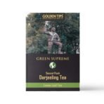 Golden Tips Green Supreme Darjeeling Green Tea Second Flush (250gm-125 Cups) - Fast Shipping to USA & Canada