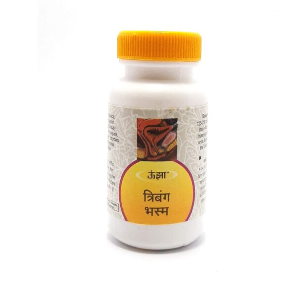 Unjha Tribang Bhasma-10 Gm