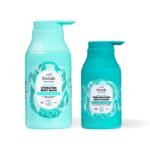 Foxtale Hydrating Body Wash & Lotion | With Hyaluronic Acid & Ceramides | 72-hour Moisturization | For Soft & Glowing Skin | Long Lasting Fragrance | For Men & Women | All Skin Types | 250 ml - Fast Shipping to USA & Canada