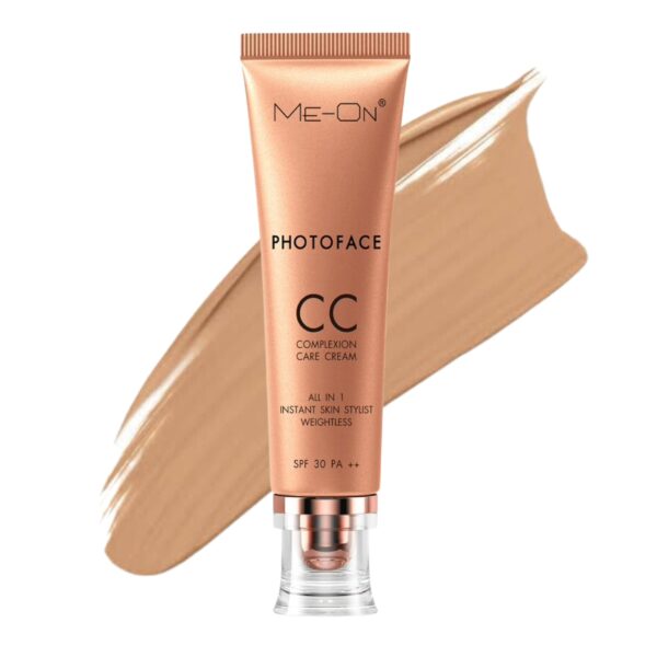 ME-ON CC Complexion Care Cream (23 Skin Beige) - Fast Shipping to USA & Canada
