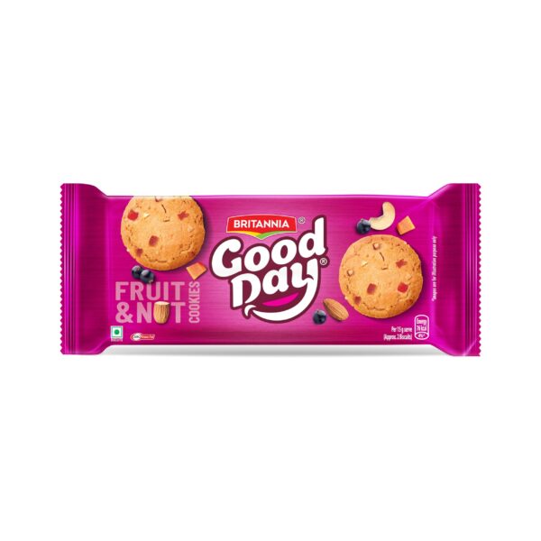 Good Day Fruit And Nut, 450 g - Fast Shipping to USA & Canada