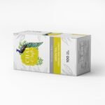 Chai Craft Green Tea - Lemon and Honey Flavour, Classic Taste, Rich flavour - (100 Tea Bags) - Fast Shipping to USA & Canada