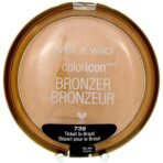 Wet n Wild Coloricon Bronzer with SPF 15, TICKET TO BRAZIL 739 - Fast Shipping to USA & Canada