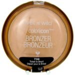 Wet n Wild Coloricon Bronzer with SPF 15, TICKET TO BRAZIL 739 - Fast Shipping to USA & Canada