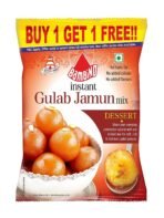 Bambino Instant Gulab Jamun Mix 160 Gms - Fast Shipping to USA & Canada