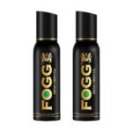 Fogg Fresh Oriental Premium No Gas Deodorant for Men, Long-Lasting Perfume Body Spray, 2 x 120ml (Pack Of 2) - Fast Shipping to USA & Canada