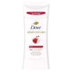 Dove Unisex Advanced Care Revive Spray, Pomegranate Antiperspirant, Revive 2.6 Oz - Fast Shipping to USA & Canada