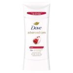Dove Unisex Advanced Care Revive Spray, Pomegranate Antiperspirant, Revive 2.6 Oz - Fast Shipping to USA & Canada