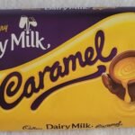 Cadbury Dairy Milk Caramel, 120 Gram - Fast Shipping to USA & Canada