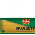 Del Monte Spaghetti Pasta (Imported), 500g & Del Monte Food Craft Penne Pasta, 500g - Fast Shipping to USA & Canada