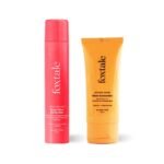 Foxtale Golden Glow Duo for Long-Lasting Glow and No Tan, With Super Glow Moisturizer - 50ml and Glow Sunscreen - 50ml, For All Skin Types, For Men & Women - Fast Shipping to USA & Canada