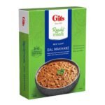 GITS Ready to Eat - Dal Makhani, 300g - Fast Shipping to USA & Canada