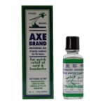 AXE 10 ML - Axe Brand Universal Oil Instant Pain/Cold/Headache Relief! - Fast Shipping to USA