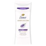 Dove Unisex Advanced Care Antiperspirant Deodorant Spray , Lavender Fresh, 2.6 Ounce - Fast Shipping to USA & Canada