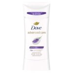 Dove Unisex Advanced Care Antiperspirant Deodorant Spray , Lavender Fresh, 2.6 Ounce - Fast Shipping to USA & Canada