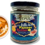 Rooted Peepul Dilliwala Paneer Butter Masala| 28 Spice Blend| 75gms - Fast Shipping to USA & Canada