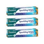 HIMALAYA SPARKLING WHITE TOOTHPASTE 150G (PO3) - Fast Shipping to USA & Canada