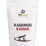 Tea Aroma Kashmiri Kahwa Saffron Herbal Teas -100 g - Fast Shipping to USA & Canada