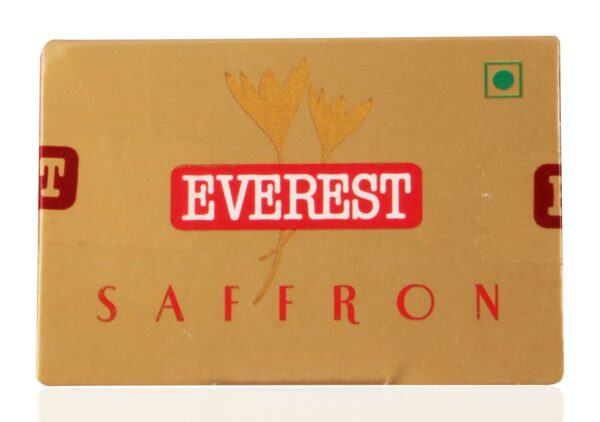 Everest Saffron, 1 gram - Fast Shipping to USA & Canada