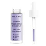 Wet n Wild Prime Focus Pore Minimizing Primer Serum for Face, Hydrating for Dry Skin, Makeup Primer Serum Paraben & Cruelty Free-30 ml - Fast Shipping to USA & Canada