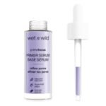 Wet n Wild Prime Focus Pore Minimizing Primer Serum for Face, Hydrating for Dry Skin, Makeup Primer Serum Paraben & Cruelty Free-30 ml - Fast Shipping to USA & Canada