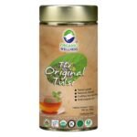 Organic Wellness Original Tulsi Tea 100 Gram Tin II Herbal Tulsi Tea II Green Tea - Fast Shipping to USA & Canada