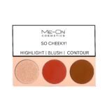 ME-ON So Cheeky! Highlighter, Blush, Contour (Shade 01) - Fast Shipping to USA & Canada