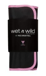 Wet N Wild Brush Roll 17 Piece Collection - Fast Shipping to USA & Canada