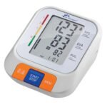 Dr. Morepen Arm Blood Pressure Monitor Model BP-15,White - Fast Shipping to USA