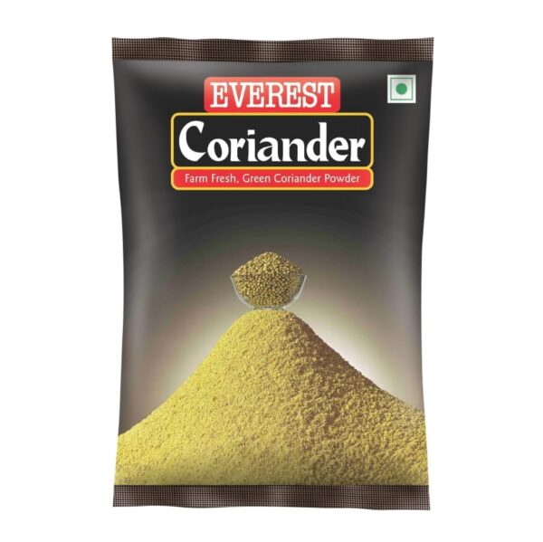 EVEREST Coriander Powder 200 GMS - Fast Shipping to USA & Canada