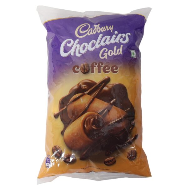 Cadbury Choclairs Gold Toffee, 330 gm - Fast Shipping to USA & Canada