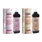Diabliss Herbal Water for Hair Care & Skin Care Combo Pack
