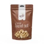 Berries and Nuts Jumbo Turkish Hazel Nuts 400 Grams | Blanched Hazel Nut Kernels without skin | 2 Pack of 200 Grams - Fast Shipping to USA & Canada