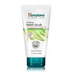 Himalaya Herbals Purifying Neem Scrub, 100gm - Fast Shipping to USA & Canada