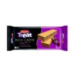 Treat RICH CR?ME CHOCO FLAVOURED WAFERS - Fast Shipping to USA & Canada