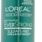 L'Oreal Paris EverStrong Hair Thickening Tonic 5.1 Fluid Ounce - Fast Shipping to USA & Canada