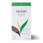 Newby Darjeeling Tea Bag | 25 Pieces Black Tea Bags | Single Origin Premium Tea | Floral Aroma & Delicate Flavor of Muscatel | 50 gms - Fast Shipping to USA & Canada