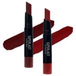 ME-ON Superlast Lipstick (Shade 12,14) Matte Finish - Fast Shipping to USA & Canada