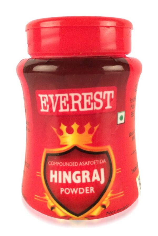 Everest Hingraj 50Gms - Powder - Fast Shipping to USA & Canada