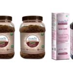 Diabliss Jaggery 750g Jar Pack of 2 & Diabliss Herbal Water for Skin Care Combo Pack