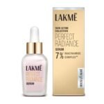 LAKME Absolute Perfect Radiance Skin Brightening Face Serum With Niacinamide, Witch Hazel, Vita-Resorcinol For Radiant & Glowing Skin, 30 Ml - Fast Shipping to USA & Canada