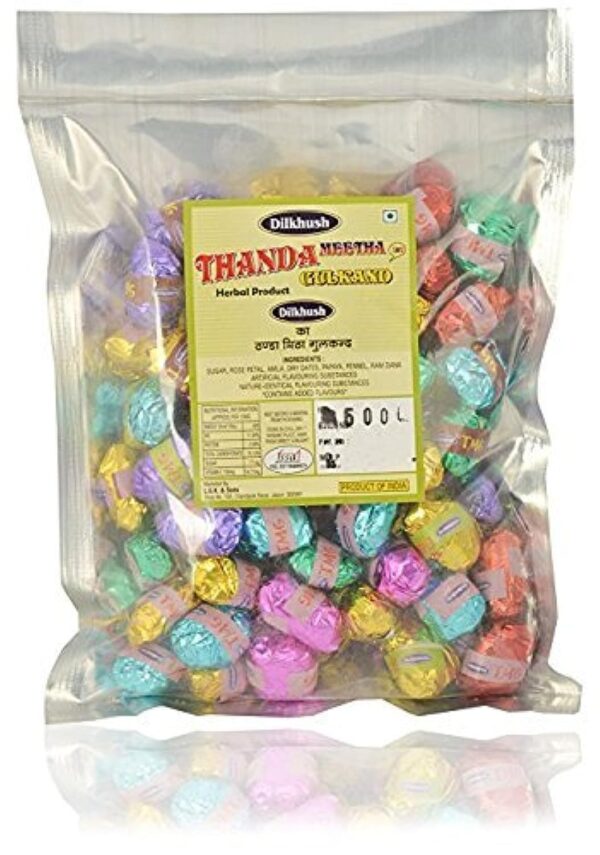 Dilkhush Thanda Meetha Pan, 500 g - Fast Shipping to USA & Canada
