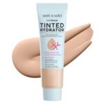 Wet n Wild Bare Focus Tinted Hydrator-Light Moisturiser for Glowing Skin, Buildable Sheer-to-Medium Coverage, Semi-Matte Finish, Hyaluronic Acid & Vegan Squalane Enriched Formula Cruelty Free-27 ml - Fast Shipping to USA & Canada