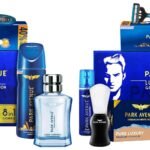 Park Avenue Luxury Grooming Collection 8 in 1 Combo Grooming Kit for men | Valentine's Day Gift Set for men | Gift Hamper for men, Multicolor (Pack of 2) - Fast Shipping to USA & Canada