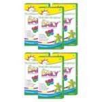 DR. MOREPEN Daily Multivitamin Tablets | 34 Nutrients | Multivitamins & Minerals Supplement For Energy, Immunity, Muscle & Brain Pack of 6-10 Tablets Each - Fast Shipping to USA