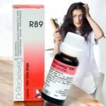 KRIG's Dr. Reckeweg R89 Lipocol Drops (Set Of 1 Bottle) - Hair Care Drops, 150 Grams - Fast Shipping to USA