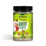 Bevzilla Green Coffee Beans Powder - 200 Grams | For Weight Loss With Chlorogenic Acid | Immunity Booster| Natural Super Drink - Fast Shipping to USA & Canada