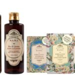 Kama Ayurveda Natural Organic Hair Color Kit & Kama Ayurveda Bringadi Intensive Hair Treatment Oil, 200ml& Kama Ayurveda Rose & Jasmine Hair Cleanser with Hibiscus, 200ml - Fast Shipping to USA & Canada