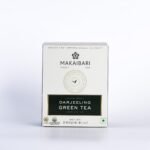 Makaibari Darjeeling Green Tea | Loose Leaf Tea 250 gms | Green Tea MonoCartoon - Fast Shipping to USA & Canada