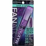 Wet n Wild Wnw Max Mascara Black Cat Size .27z Wnw Max Fanatic Black Cat .27z - Fast Shipping to USA & Canada